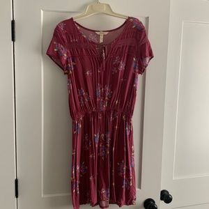 Woman’s Matilda Jane floral dress